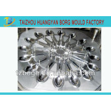 plastic spoon mold/spoon mould/injection spoon mould